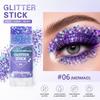 MINIPOP Body Paint Glitter Stick Face Lips Star Shimmer Festival