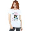Disney Womens/Ladies Mulan My Own Hero Cotton Boyfriend T-Shirt