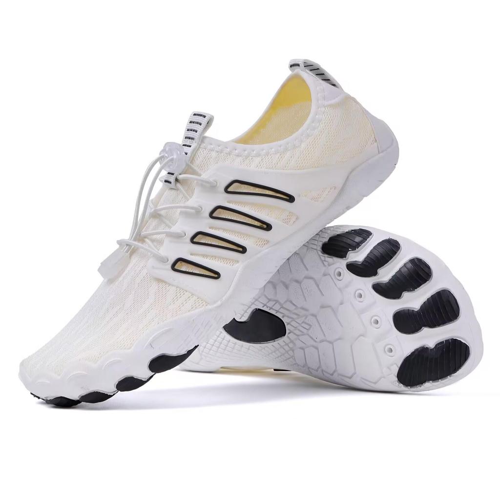Men's and Women's Summer Outdoor Water and Climbing Shoes - Anti-slip, Wading, and Fishing Use