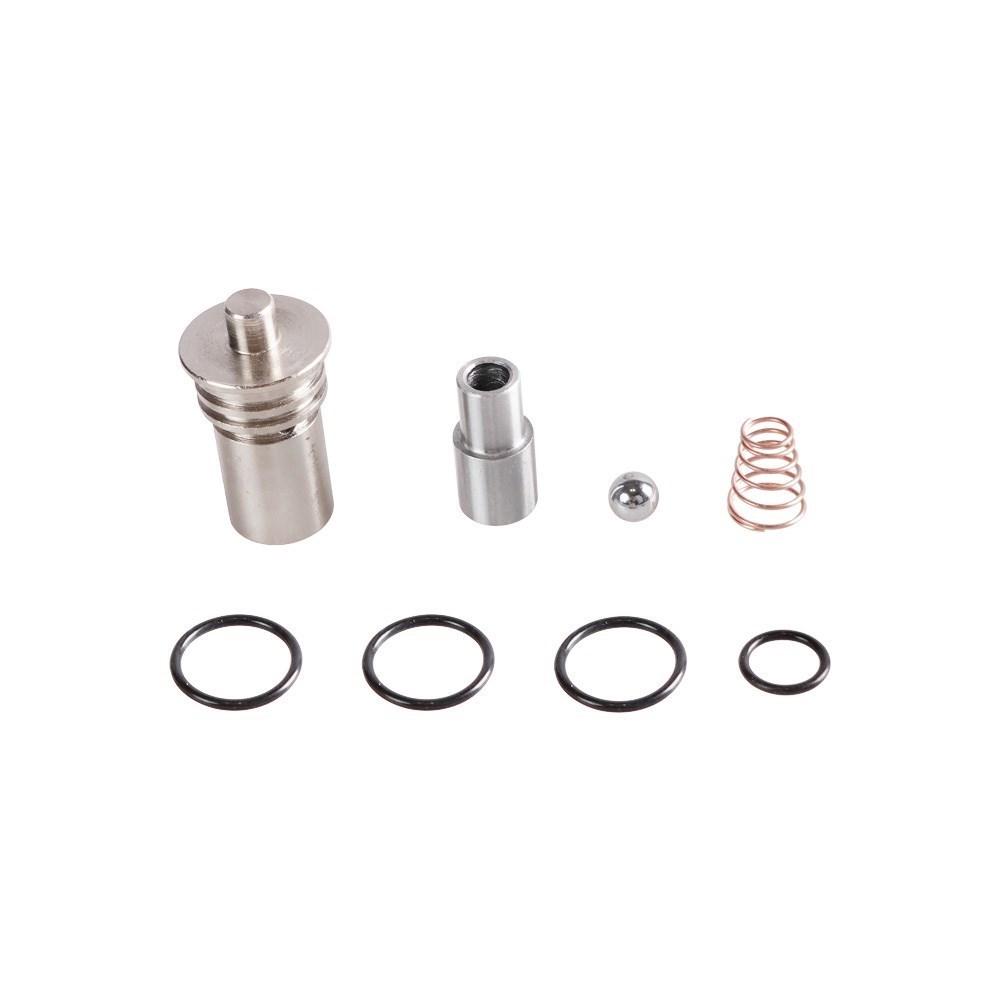 Комплект для модернизации системы охлаждения трансмиссии 6L80 6L90 8L90 10L90 2014-ВЫПУСК Клапан обходного потока охладителя Комплект для замены STL010 Автомобильные аксессуары