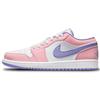 Air 1 Low SE Arctic Punch Men Sneakers Pink Purple-Pulse White CK3022-600