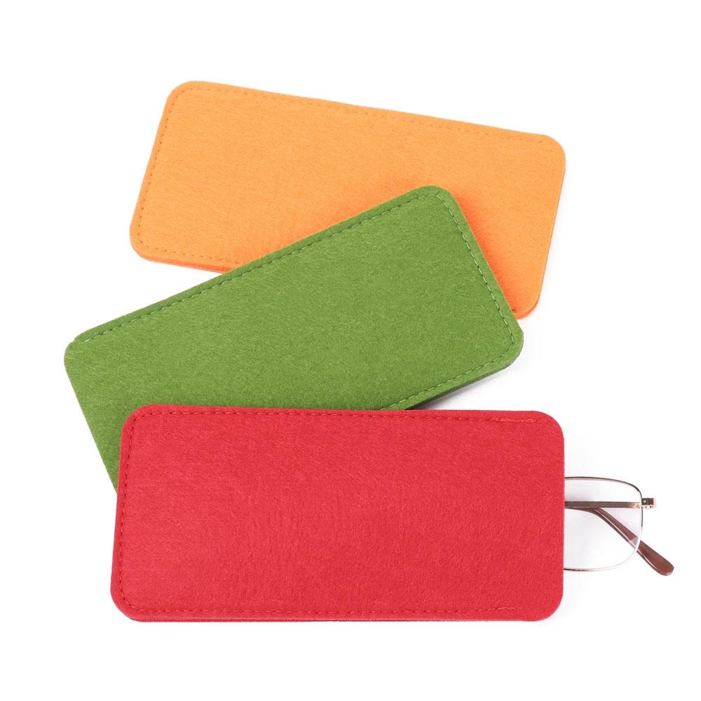 Soft Accessories Eyewear Container Portable Glasses Bags Glasses Storage Sunglasses Bag Glasses Box