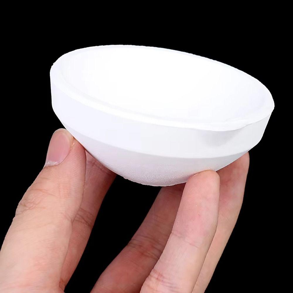 1 шт. 100-750 г плавильный тигель из диоксида кремния, высокотемпературный контейнер для литья ювелирных изделий, инструмент для ювелиров