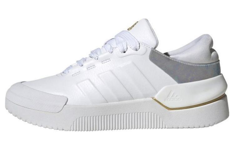 adidas Теннисные кроссовки Court Funk 'Белый' Женские HP9463