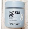 REVEEM Water Fit 8-слойная влагостойкая клейкая прокладка, 2 упаковки, 60 листов