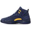Air 12 Retro 'Michigan' Мужские BQ3180-407