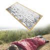 Emergency Blanket Survival Sleeping Bag Camping Gear Thermal for Climbing