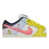 Nike Dunk Low SB 'Be True - Trans Joy' (Unisex) Multi-Color / Pink Gaze / Sail Skate Shoes DX5933 900
