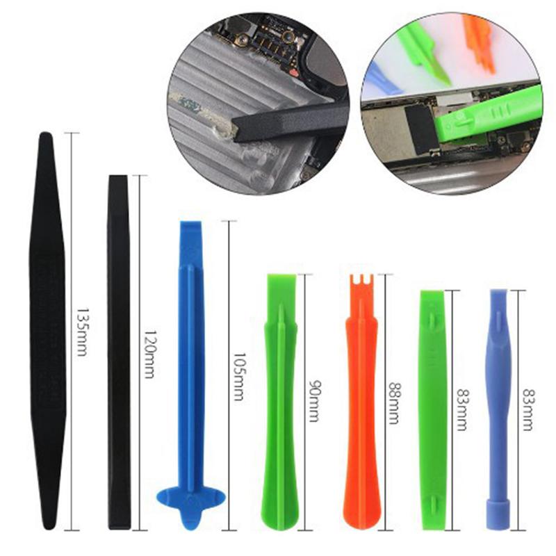 20 in 1 Mobile Phone Repair Tools Kit Spudger Pry Opening Tool Screwdriver Set for iPhone X 8 7 6S 6 Plus Hand Tools Set