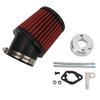 Air Filter Kit High Performance Increase Horsepower Air Intake Filter for Go Karts Mini Bikes 212cc 6.5Hp