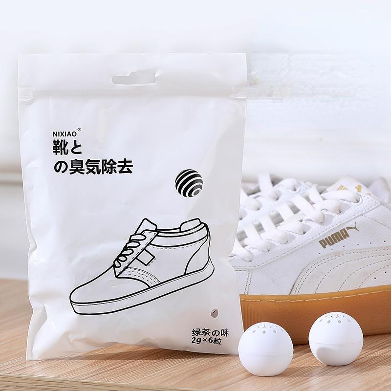Shoe Cabinet Deodorant Ball Shoe Deodorant Bathroom Deodorant Household Fragrance Freshener
