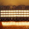 20pcs Luminous Led Module Waterproof Hard Strip Bar Light Backlight Modules  Truck Side Marker