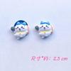 Cartoon Cute Chikawas Diy Glue Resin Jewelry Accessories Mobile Phone Case Key Hairpin Headband Accessories Hachiware USAGI