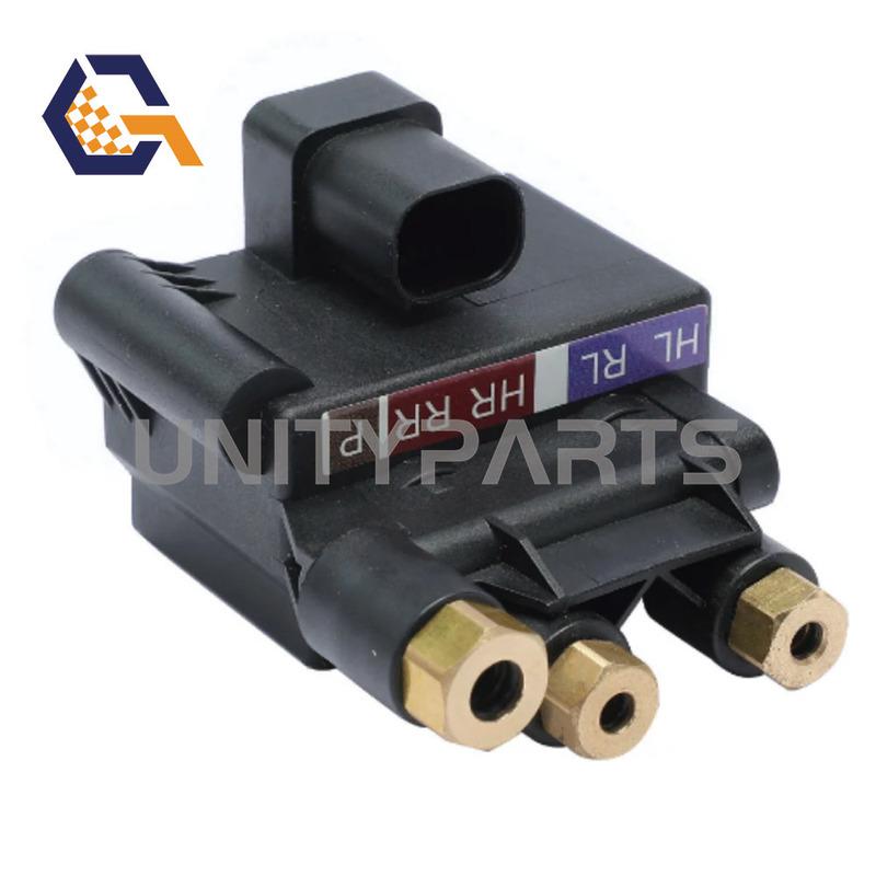 For Mercedes Benz W251 W212 R320 R350 R500 R63 E-CLASS 2006-2017 2513200158 A2513200158 Air Suspension Valve Solenoid Block