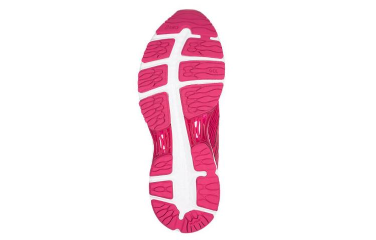 Asics Женские кроссовки Gel Cumulus 19 'Cosmo Pink' T7B8N-2001