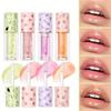 Fruit Flavored Moisturizing and Moisturizing Lip Gloss Transparent Anti Cracking Lip Balm