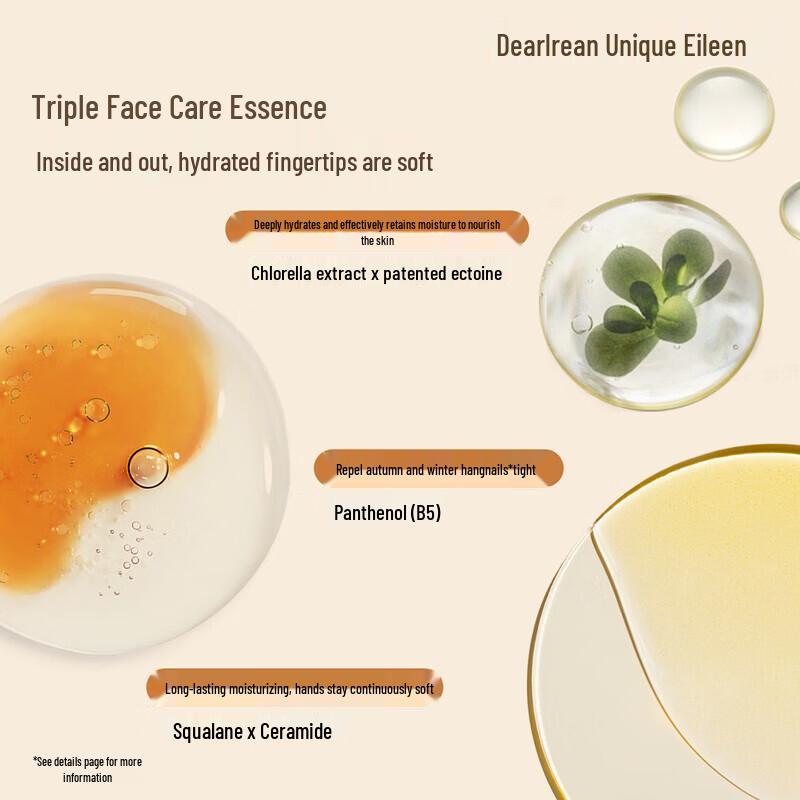 Dear lrean Fragrant Hand Care Gift Box