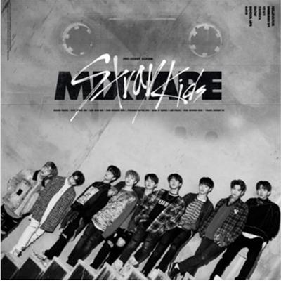 Stray Kids - МИКСТЕЙП