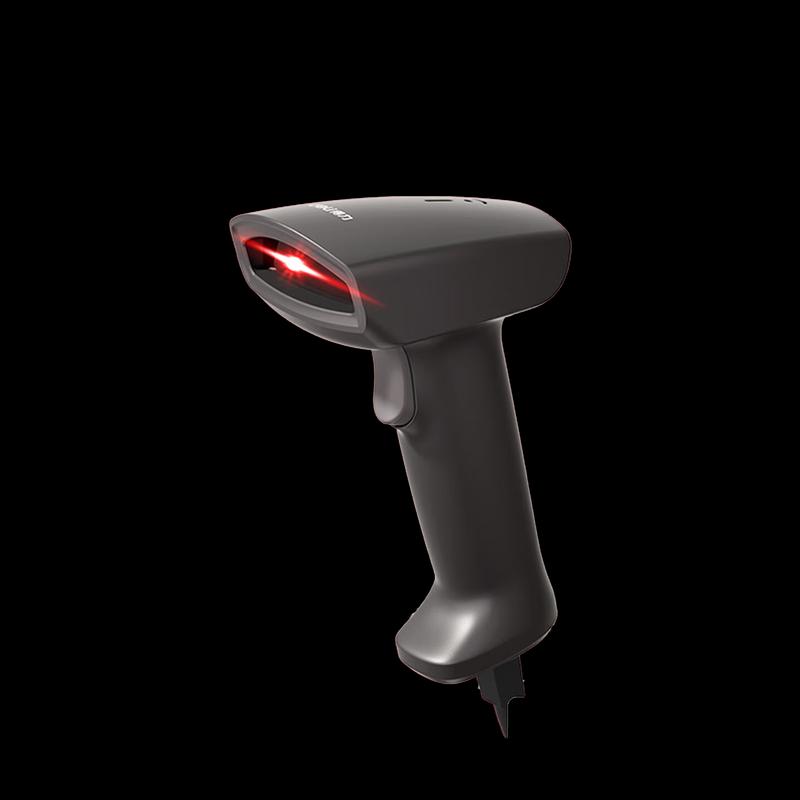 Deli Wired Barcode Scanner and Desktop Reader Series