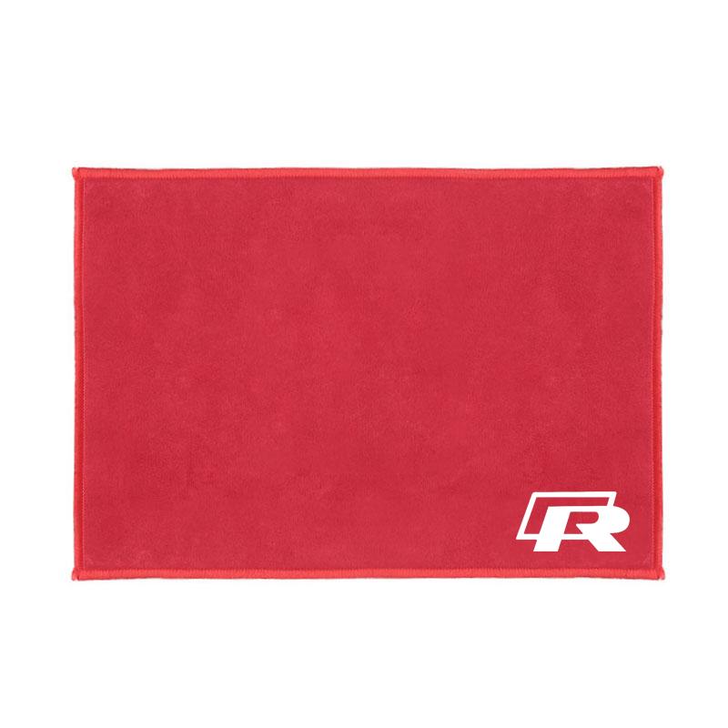 Car Cleaning Soft Brush Wash Towel Wipe Dry Cloth Tire Valve For VW GTI Scirocco Polo Passat Golf Tiguan Jetta T-ROC Beetle CC