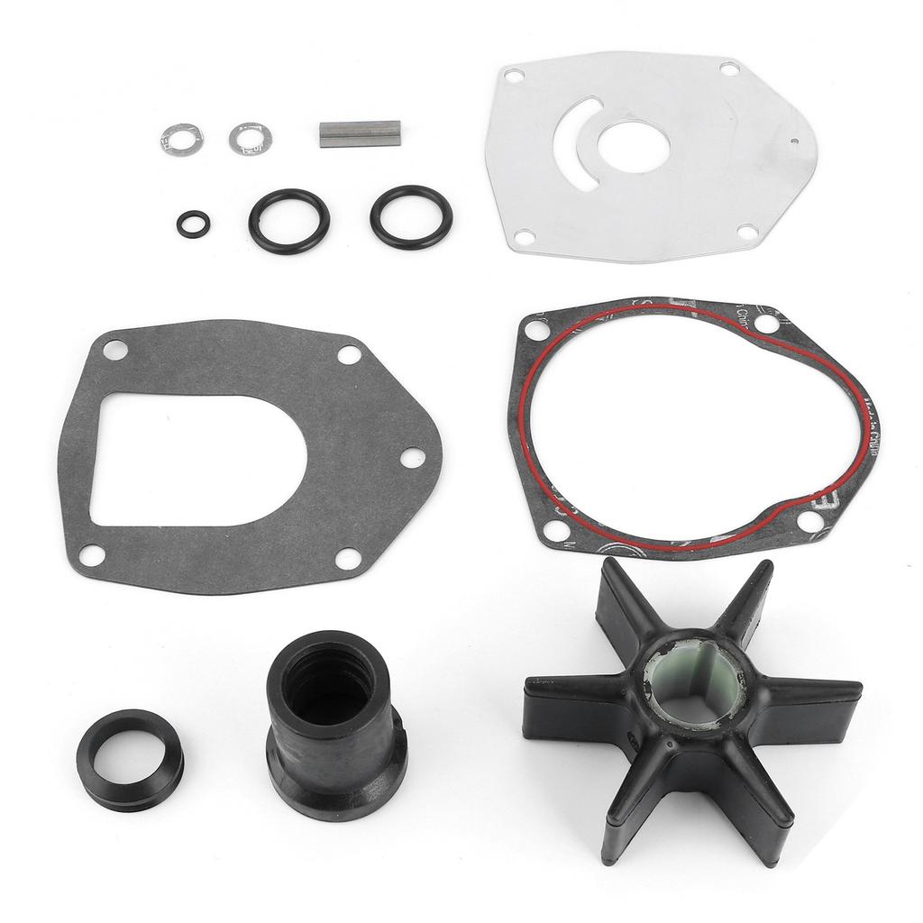 Water Pump Impeller Kit Repair Replacement 47‑43026Q06 Fit for Mariner 40 45 50 60 HP Outboard Motors