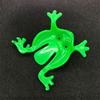 5 шт./компл. прыгающая лягушка, игрушки-непоседа для детей, новинка, различные игрушки для снятия стресса для детей, подарок на день рождения, вечерние