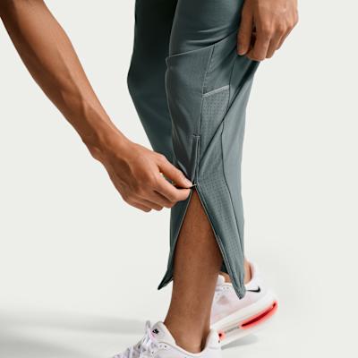 Nike Мужские беговые брюки Dri Fit