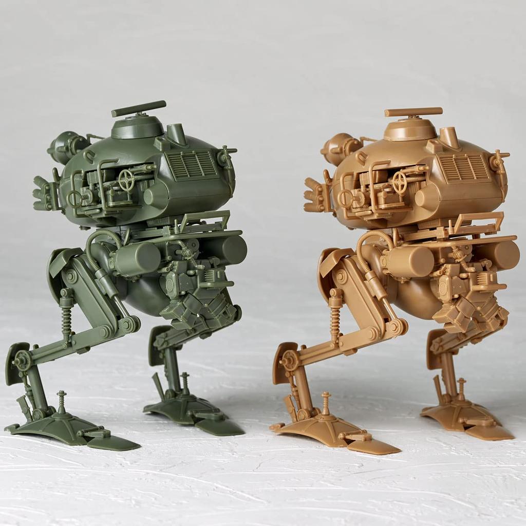 Kaiyodo Art Pla ART PLA Maschinen Krieger 2 набор для сборки самолета масштабная неокрашенная несобранная пластиковая модель Küster 1/35