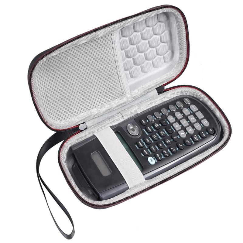 Чехол для калькулятора TI30XS/TI-36X pro Защитный жесткий корпус Дорожный чехол для калькулятора и аксессуаров