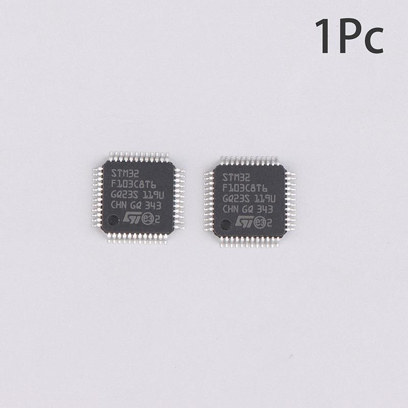 32-битный Arm микроконтроллер Mcu Single Chip Stm32F103C8T6 Stm32F103 Ret6 Rct6 Rdt6 Rft6 Rgt6 V8T6 Vbt6 Vct6