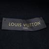 Louis Vuitton Кардиган вязаный RM172Q KC7 HAN42W черный кашемир мужской Б/У