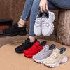 Cotton shoes women's winter velvet thickened temu explosion thick-soled cotton boots lightweight short boots cold-proof and warm boots
