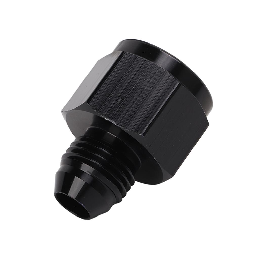 Металлический переходник-редуктор AN10 внутренняя резьба на AN8 наружная резьба, аксессуар для автомобиля