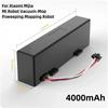 Li-ion Sweeper Battery for Xiaomi Mijia Mi Robot Vacuum-Mop P, Sweeping and Cleaning Robot, 18650 4S1P 14.8V 12800mAh STYTJ02YM