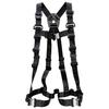 Полимерное снаряжение полная обвязка спина X горизонтальный тип тип/бедро 4PHNW-BL-L