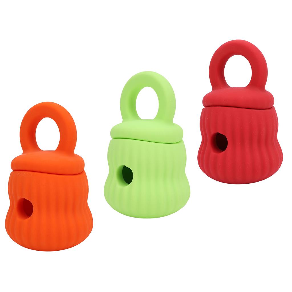 Игрушка для медленного кормления собак интерактивная силиконовая термостойкая предотвращает проблемы с пищеварением снижает беспокойство S