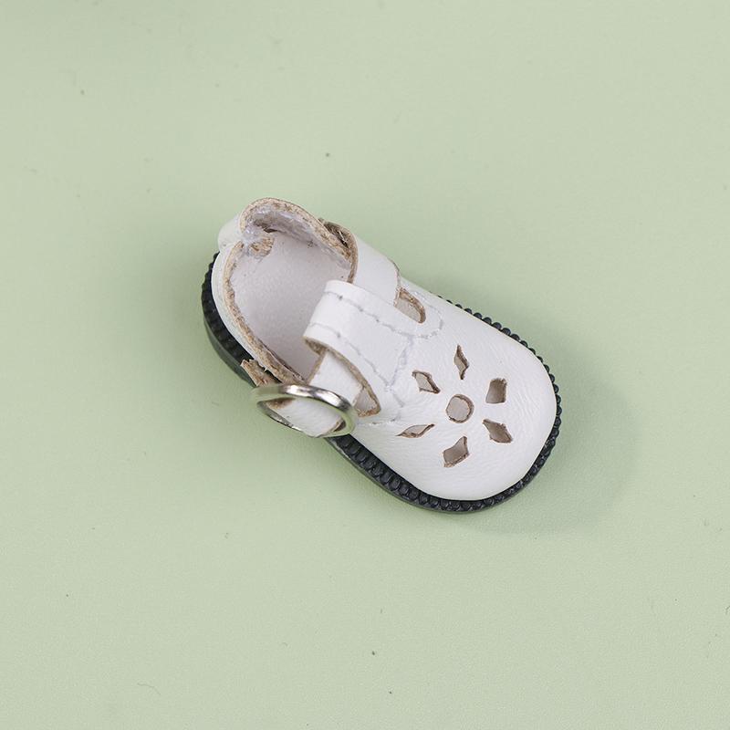 Кукольная обувь для куклы игрушки Мини кожаные кукольные кроссовки Повседневная обувь для мини-куклы Украсить обувь Детский подарок на день рождения Кукла игрушка