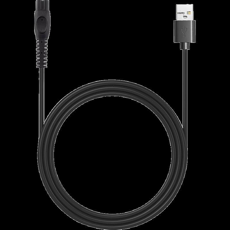 Зарядный кабель для электрической бритвы Philips