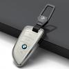 Car Key Case for BMW 216i F46 X1 X2 X3 X5 X6 GT 2 5 6 7 Series 3 4 Buttons Smart Keyless Remote Control Fobs Protector Cover UG6