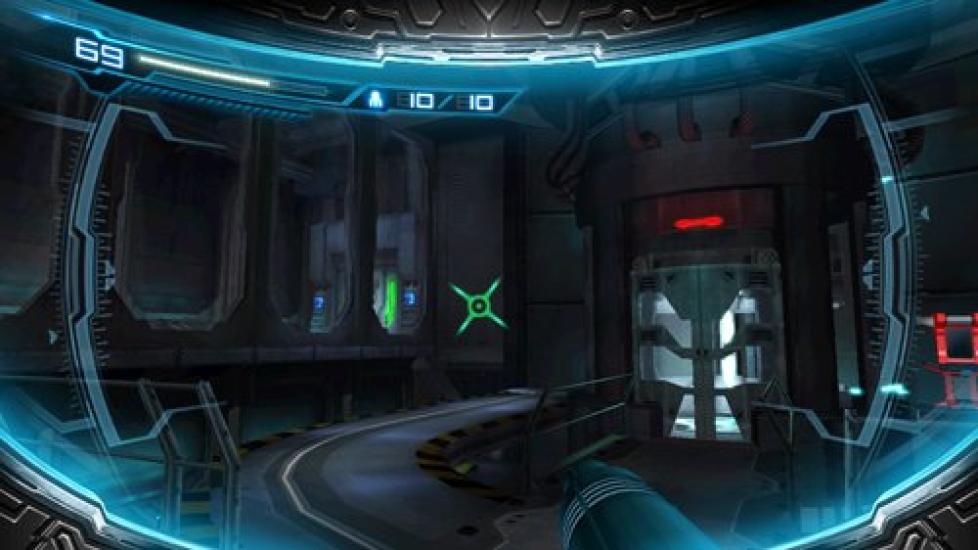 Дата Metroid Other M (Улица TBD)