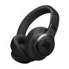 JBL LIVE 770 NC стиль дизайн гибридное шумоподавление Bluetooth-совместимые многоточечные накладные наушники черные JBLLIVE770NCBLK