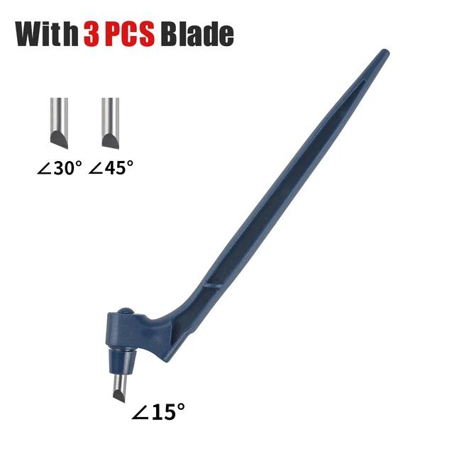 Новые инструменты для резки поделок с вращающимся на 360 градусов лезвием для резки бумаги, художественная резьба, ручка, инструмент для самостоятельной работы, портативный нож для резки из нержавеющей стали