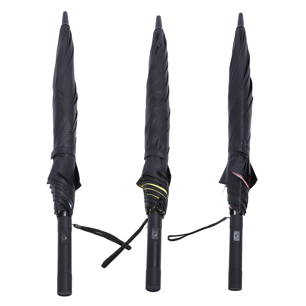 Солнечный зонт с вентилятором Солнечный зонт с вентилятором для распыления воды Многофункциональный охлаждающий вентилятор УФ-защитный солнечный зонт для жаркой погоды Солнечный зонт