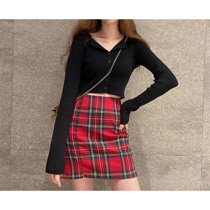 Женская белая футболка с длинным рукавом: Уникальный стиль ранней осени, модный нишевый дизайн, короткая куртка-кардиган.