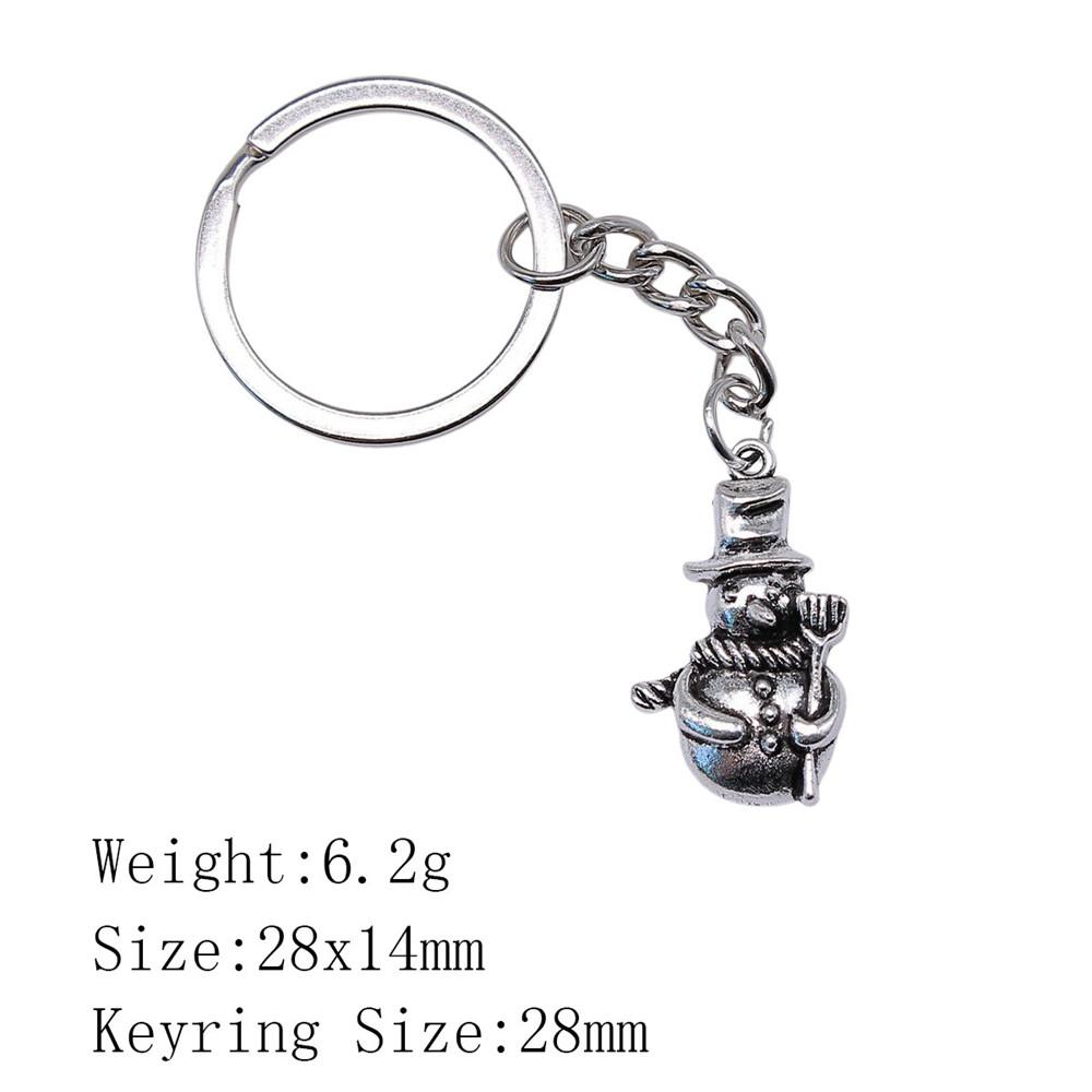 Брелки на День матери для мужчин Рождественский брелок Дешевые вещи Женские цепочки