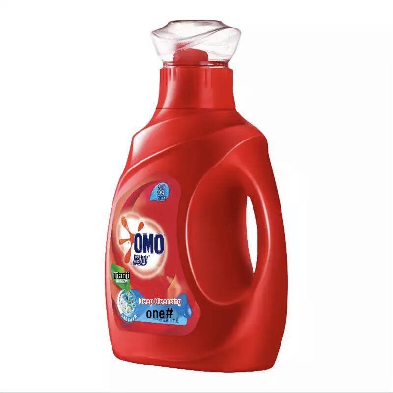 OMO Deep Clean Laundry Detergent