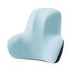 Universal Memory Foam Car Neck Pillow Protect Lumbar Back Car Cushion Headrest Car Relieve Stress Seat Support Breathable P P9Q0