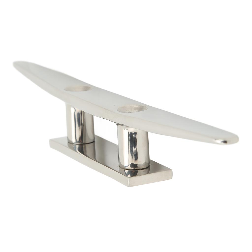Boat Cleat Open Base Universal Fit for Watercraft Boat Yacht Kayak Jet Ski Docks Decks