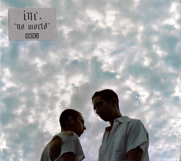 CD INC. - No World CAD3302CD 4AD 2013 UK Dance & Electronica Used