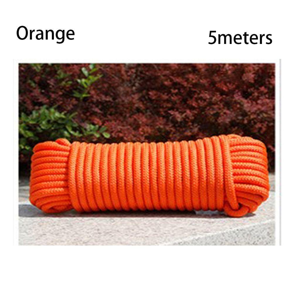 3mm Hiking Camping Equipment Survival kit Paracord Cord Lanyard Tent Ropes Paracords 550 Rope